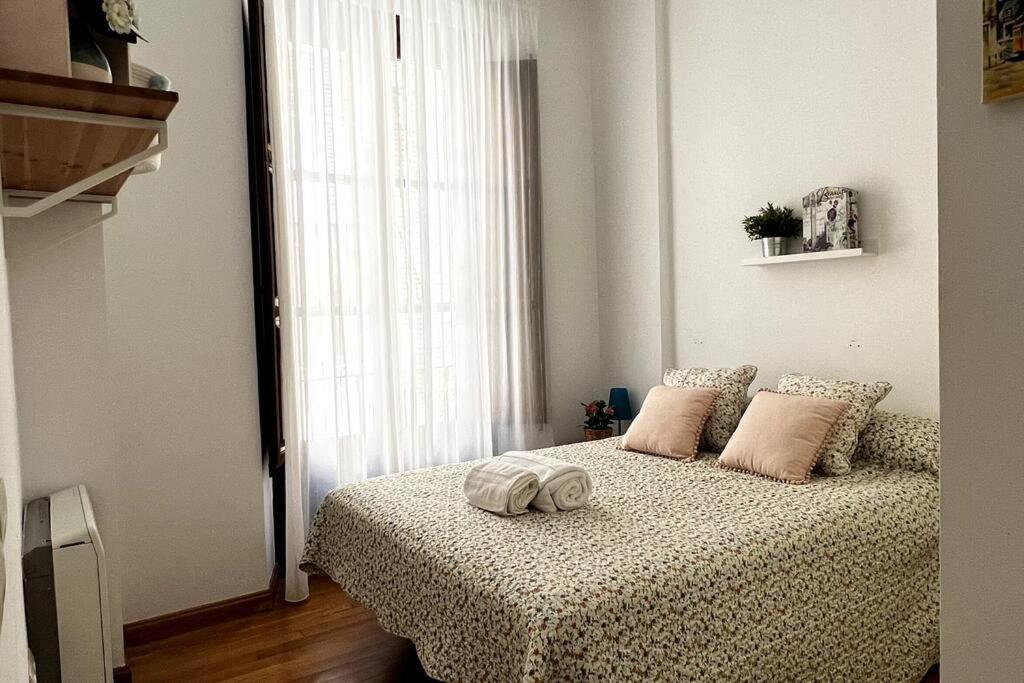 Apartamento Muy Centrico En Гранада Екстериор снимка