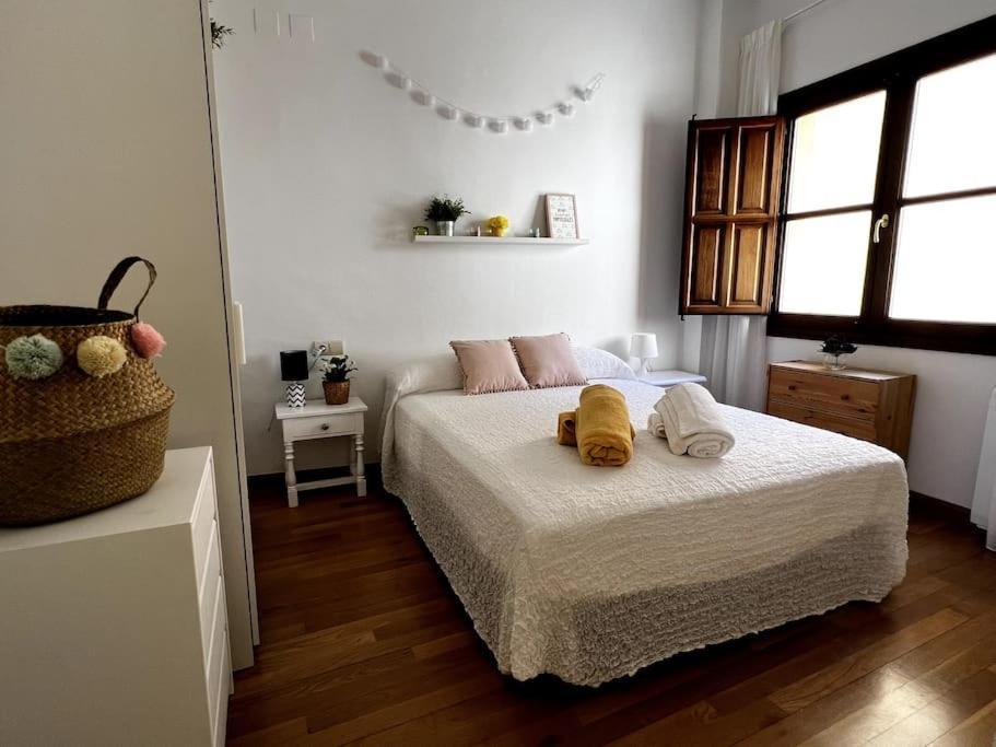 Apartamento Muy Centrico En Гранада Екстериор снимка