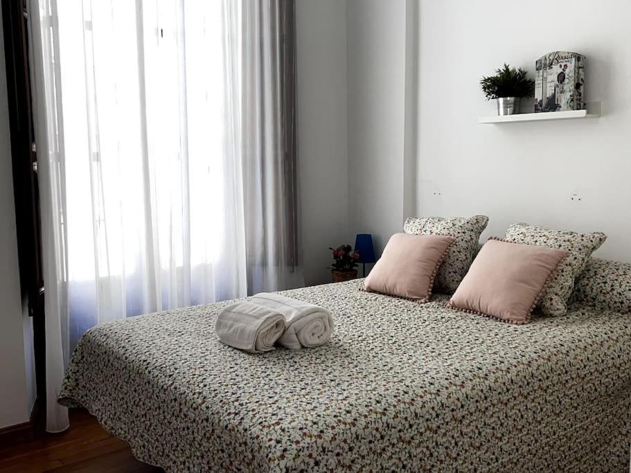 Apartamento Muy Centrico En Гранада Екстериор снимка