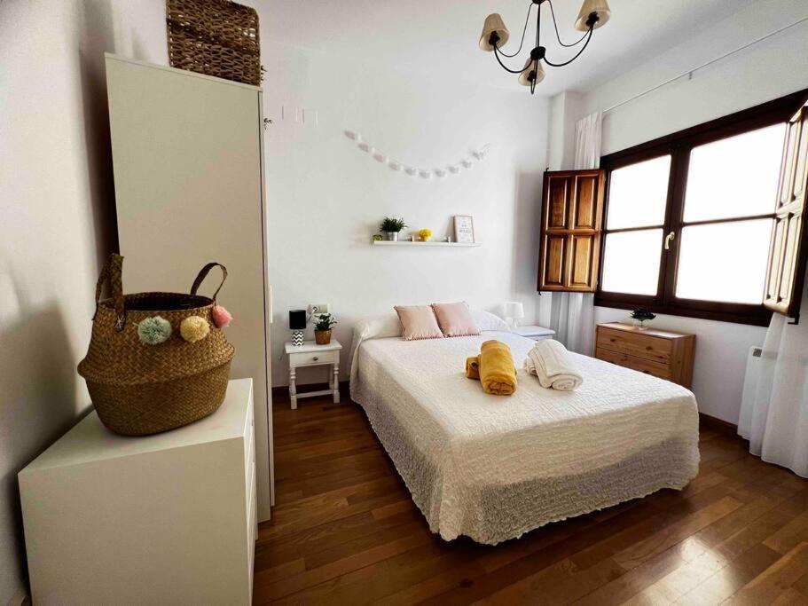 Apartamento Muy Centrico En Гранада Екстериор снимка